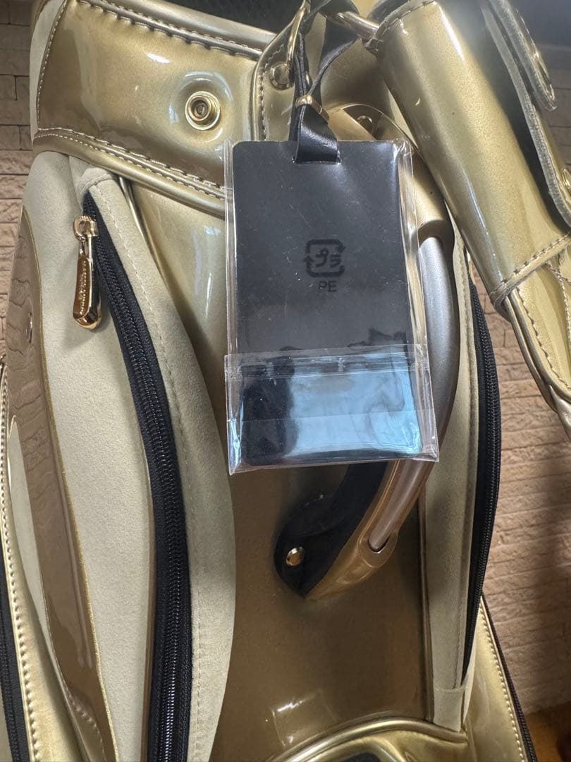 パーリーゲイツ　マスターバニー　キャディーバック