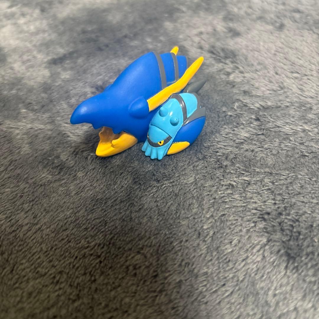 カロススペシャル ブロスター ポケモンキッズ 指人形