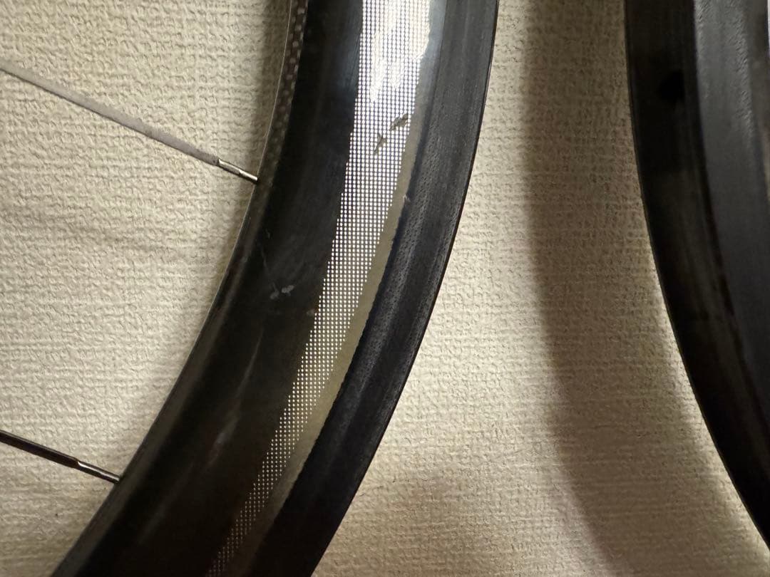 パーツ SHIMANO WH-9000-C50-TU DURA-ACE