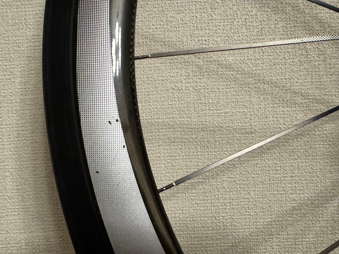 パーツ SHIMANO WH-9000-C50-TU DURA-ACE