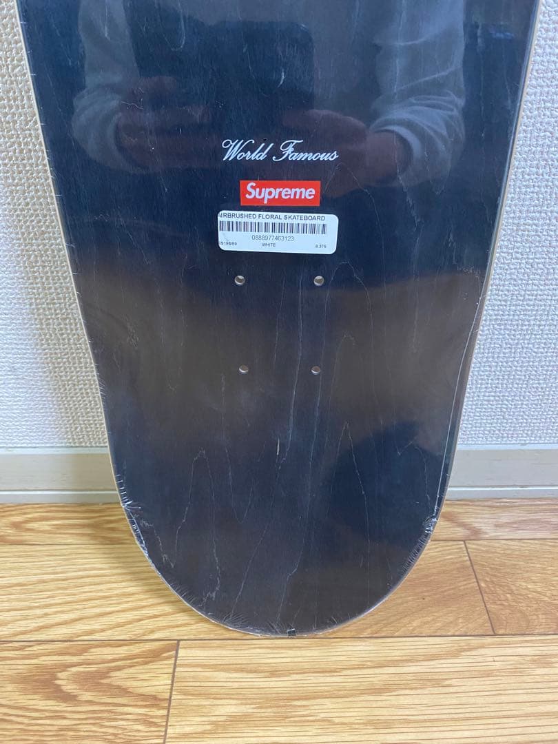 未使用品 / SUPREME / 19SS / フローラル スケートボード
