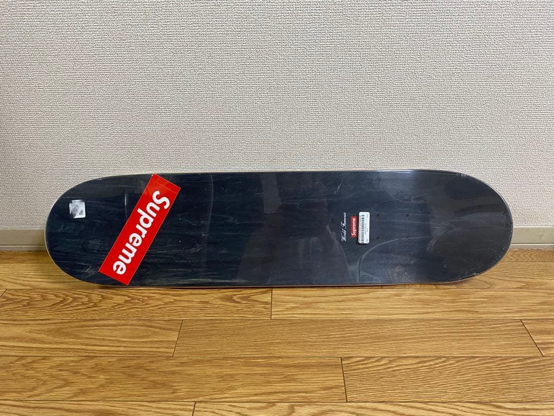 未使用品 / SUPREME / 19SS / フローラル スケートボード