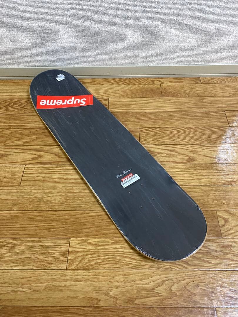 未使用品 / SUPREME / 19SS / フローラル スケートボード