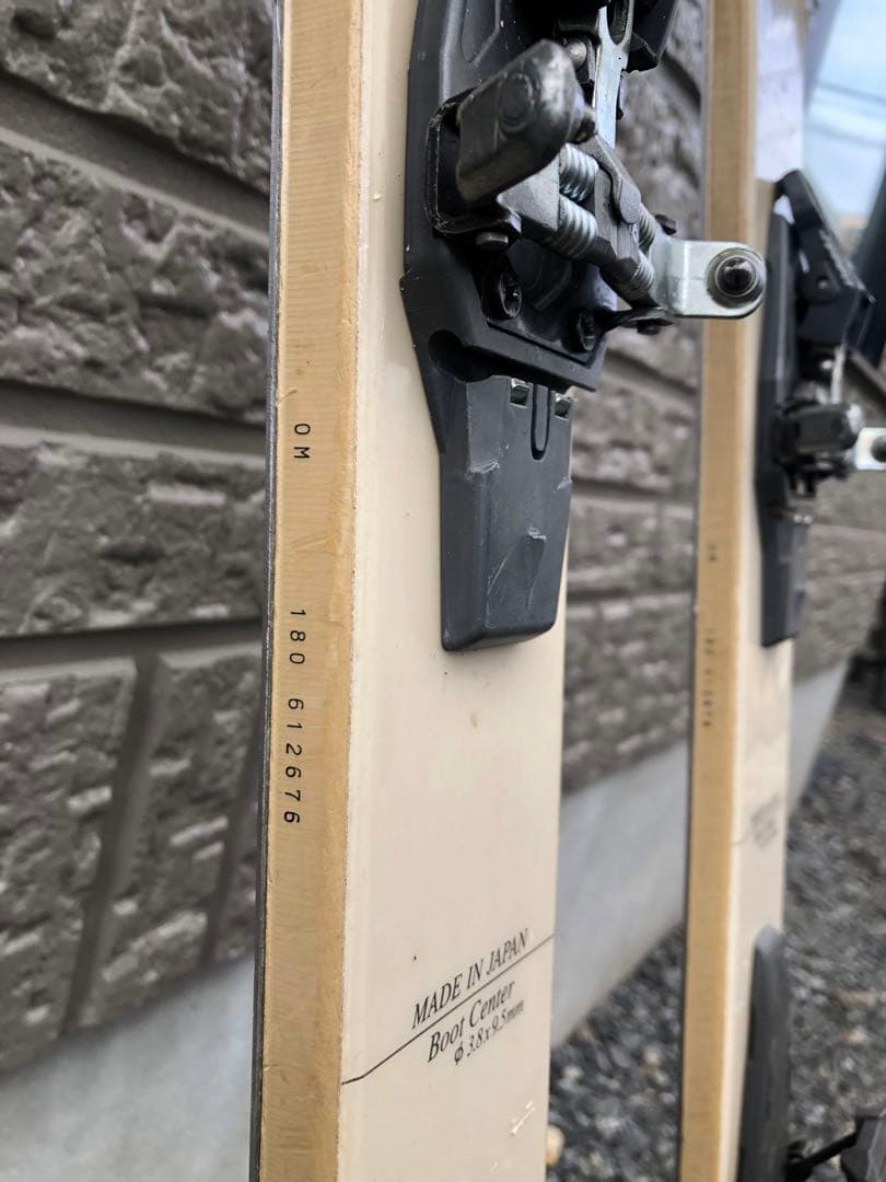 Vector Glide オムニー 180cm - メルカリ