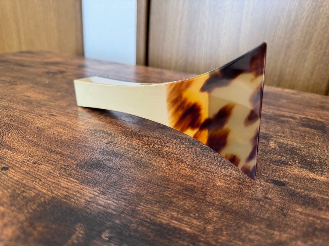 津軽三味線　本鼈甲撥　中古