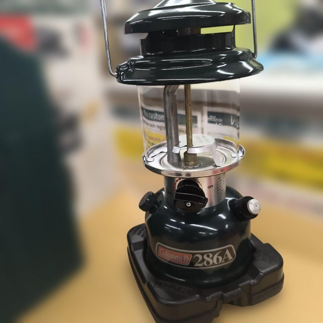 Coleman 286A740J ワンマントルランタン