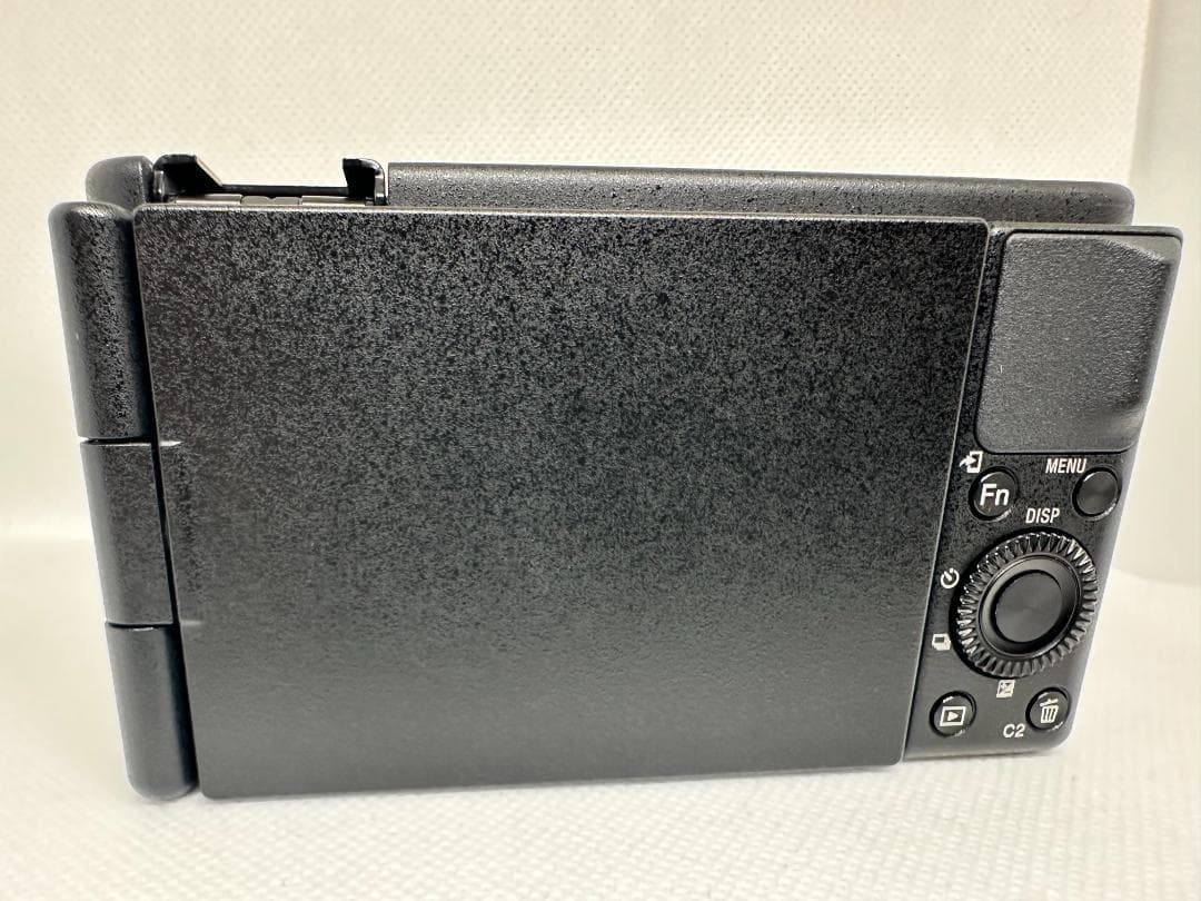 SONY ZV-1 デジタルカメラ（2万円以上相当のアクセサリー付）