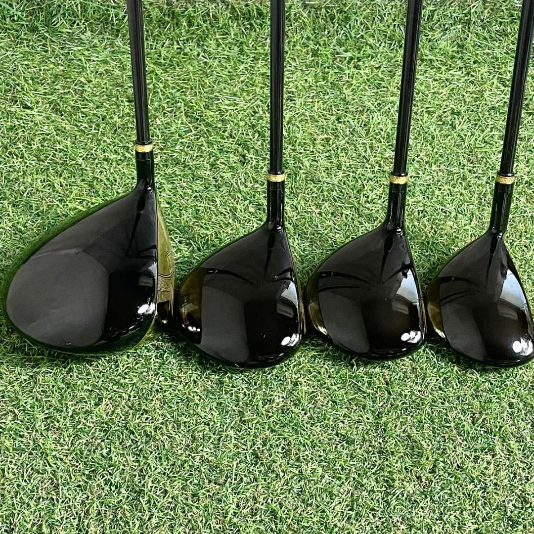 マジェスティ ロイヤル 2019年 1W 3W 5W 3U 4本セット SR 右 - メルカリ