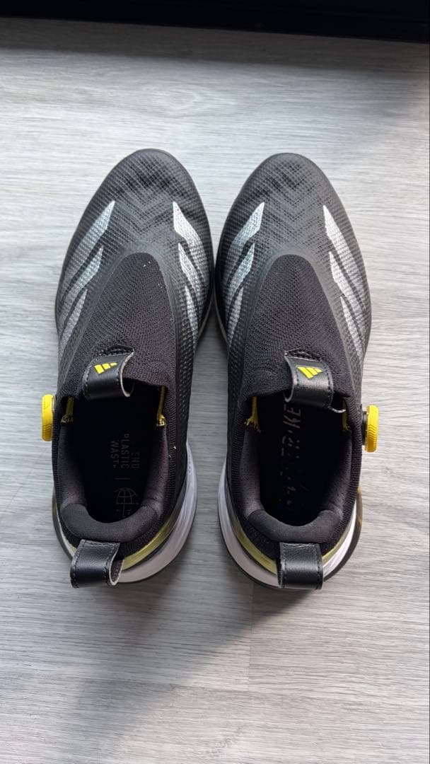 adidas Golfアディゼロ ゼッドジー 25 ボアゴルフシューズ