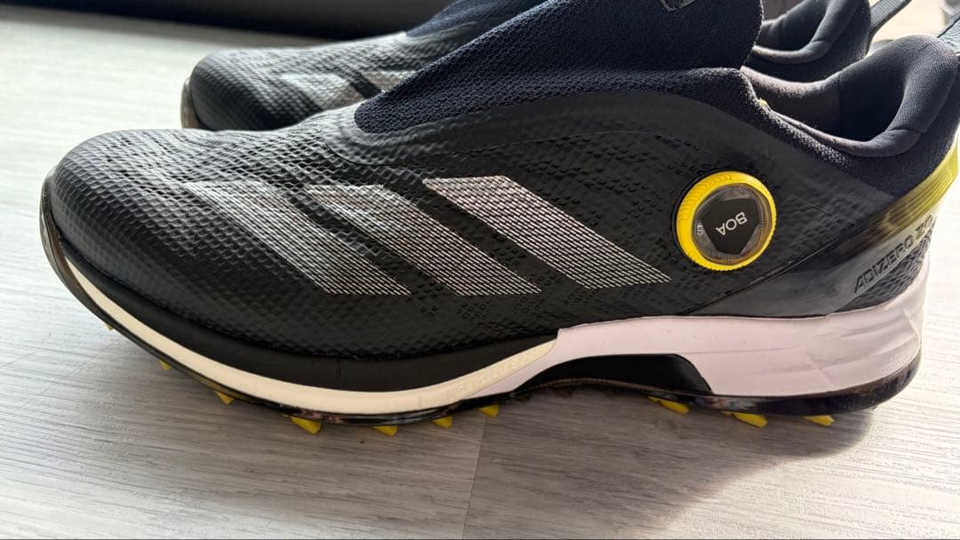 adidas Golfアディゼロ ゼッドジー 25 ボアゴルフシューズ