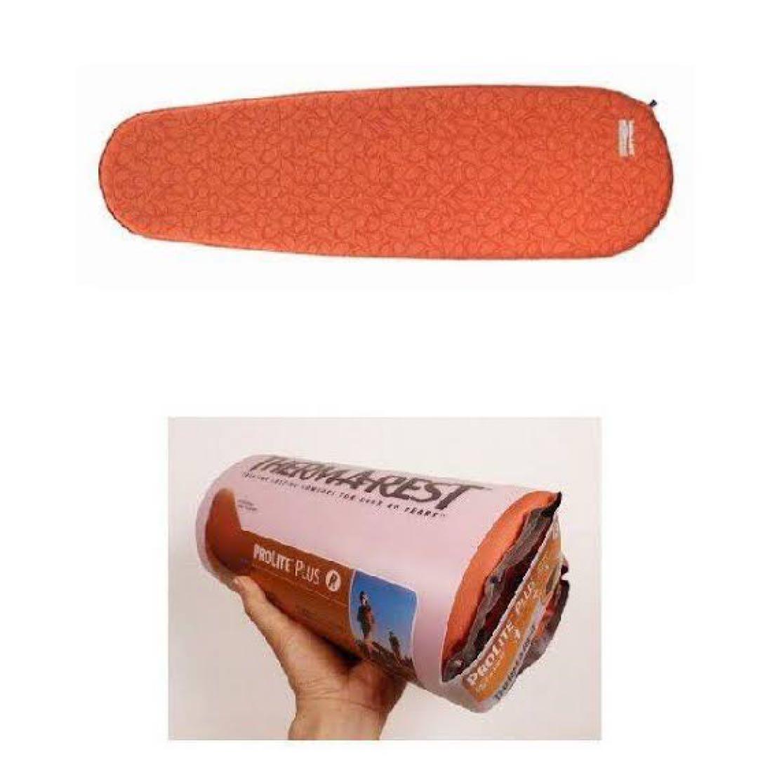 THERMAREST ProLite Plus スリーピングマットWR