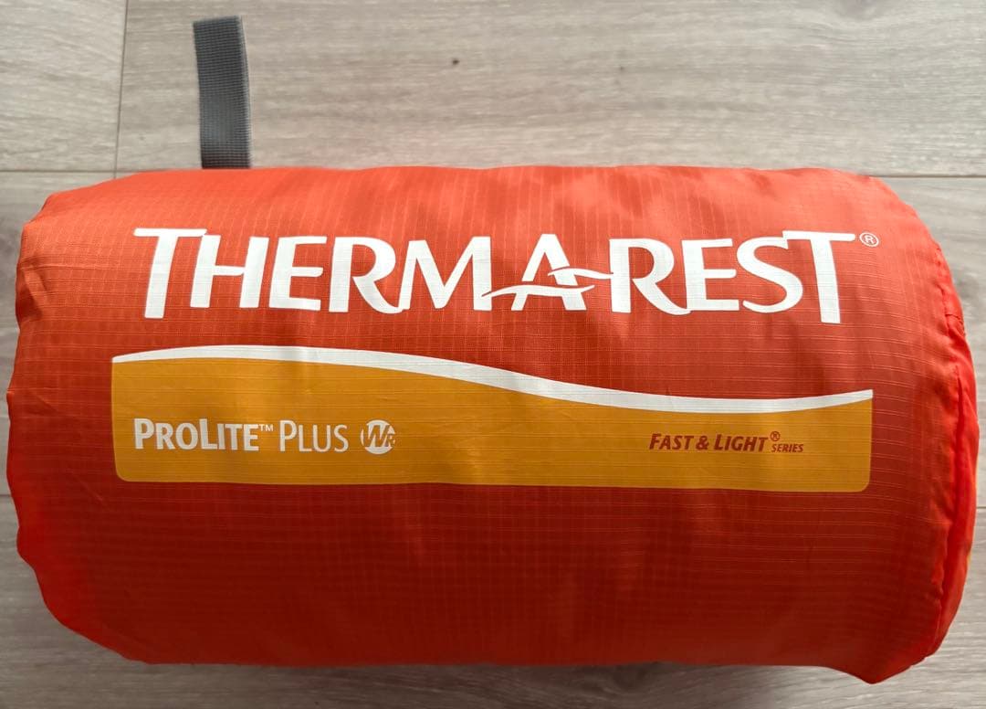 THERMAREST ProLite Plus スリーピングマットWR