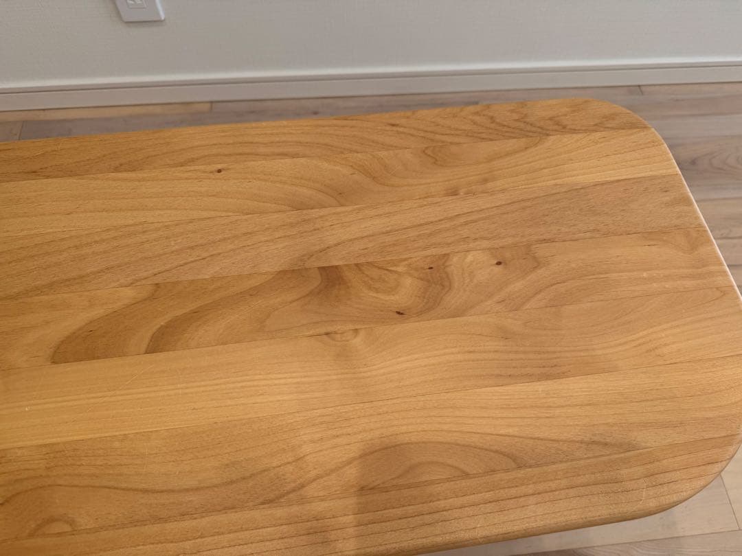 マユゲ犬！ 堀田木工所 無垢 ダイニングチェア ダイニングベンチ