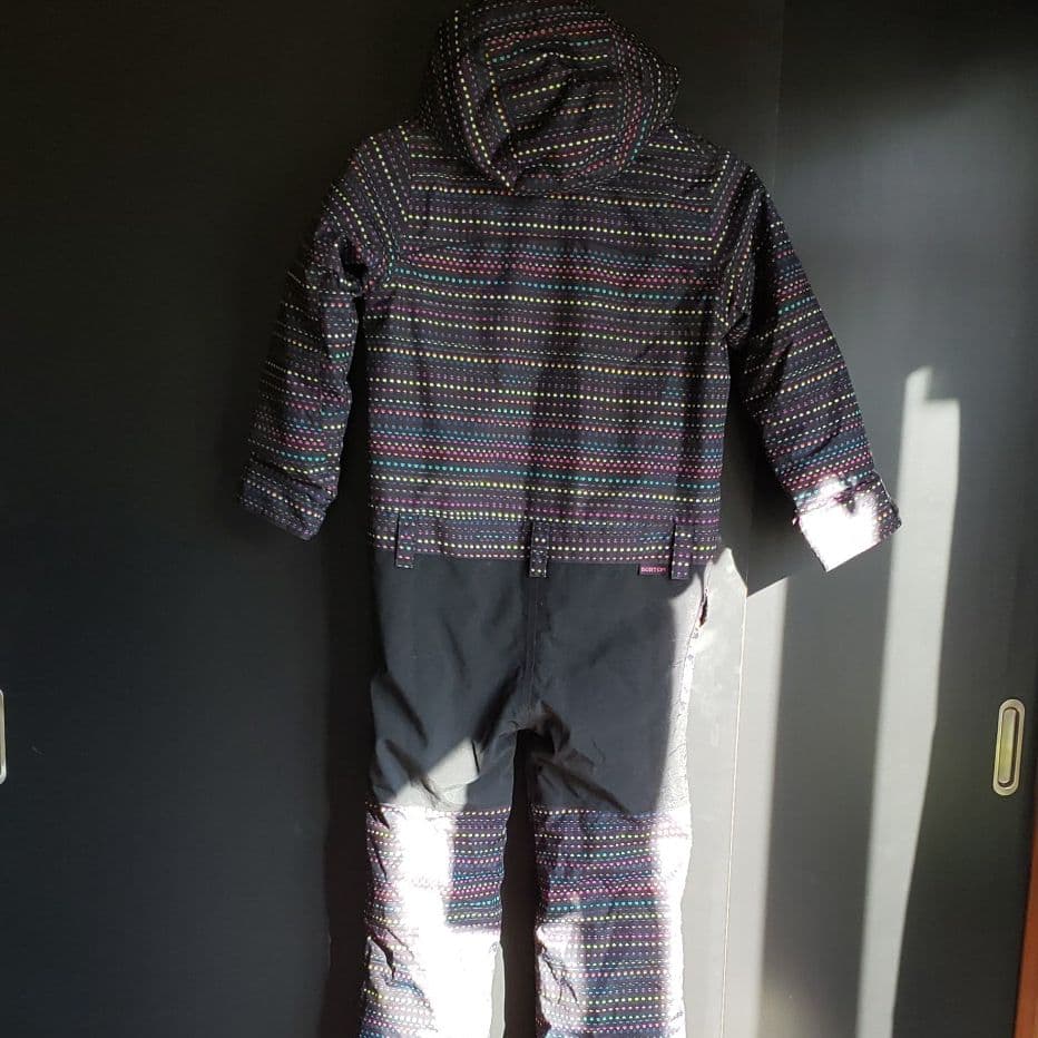 キッズ BURTON ウェアセット