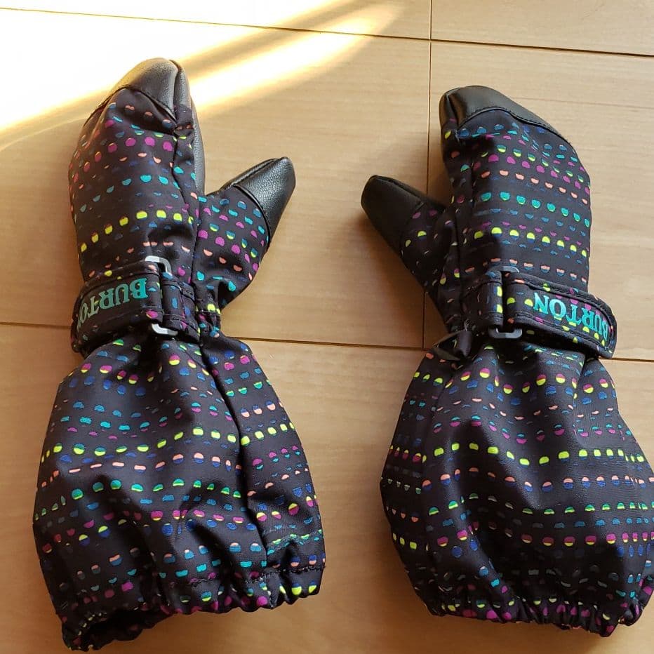 キッズ BURTON ウェアセット