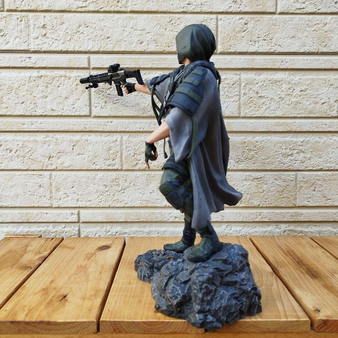 コール・D・ウォーカー ゴーストリコン ブレイクポイント ウルブズ