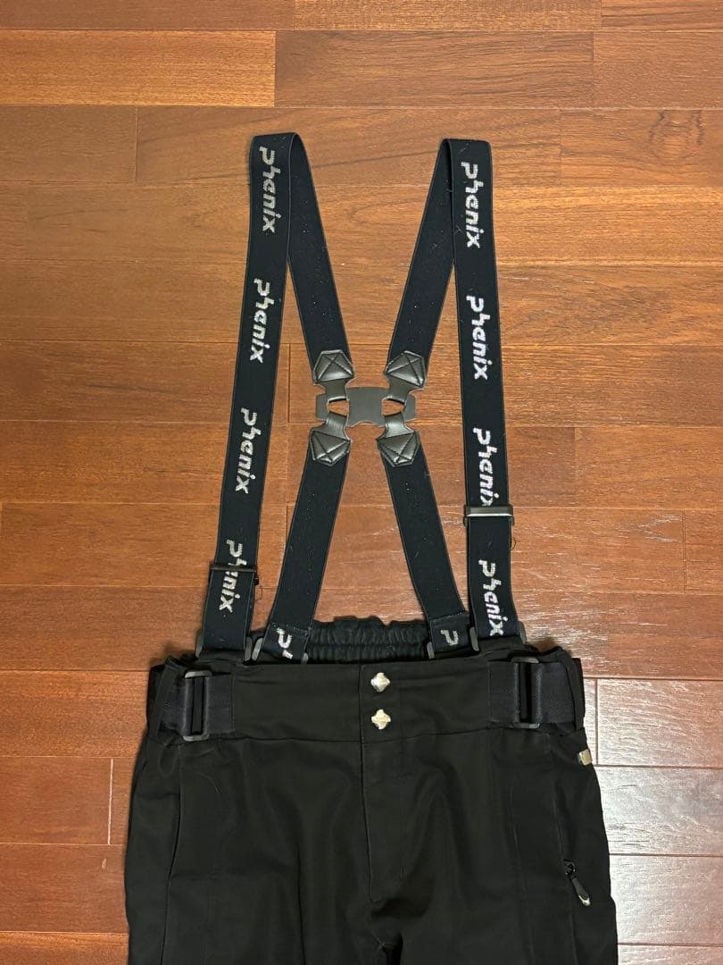 Phenixフェニックス スキーウエア メンズ 上下セットL / Mサイズ