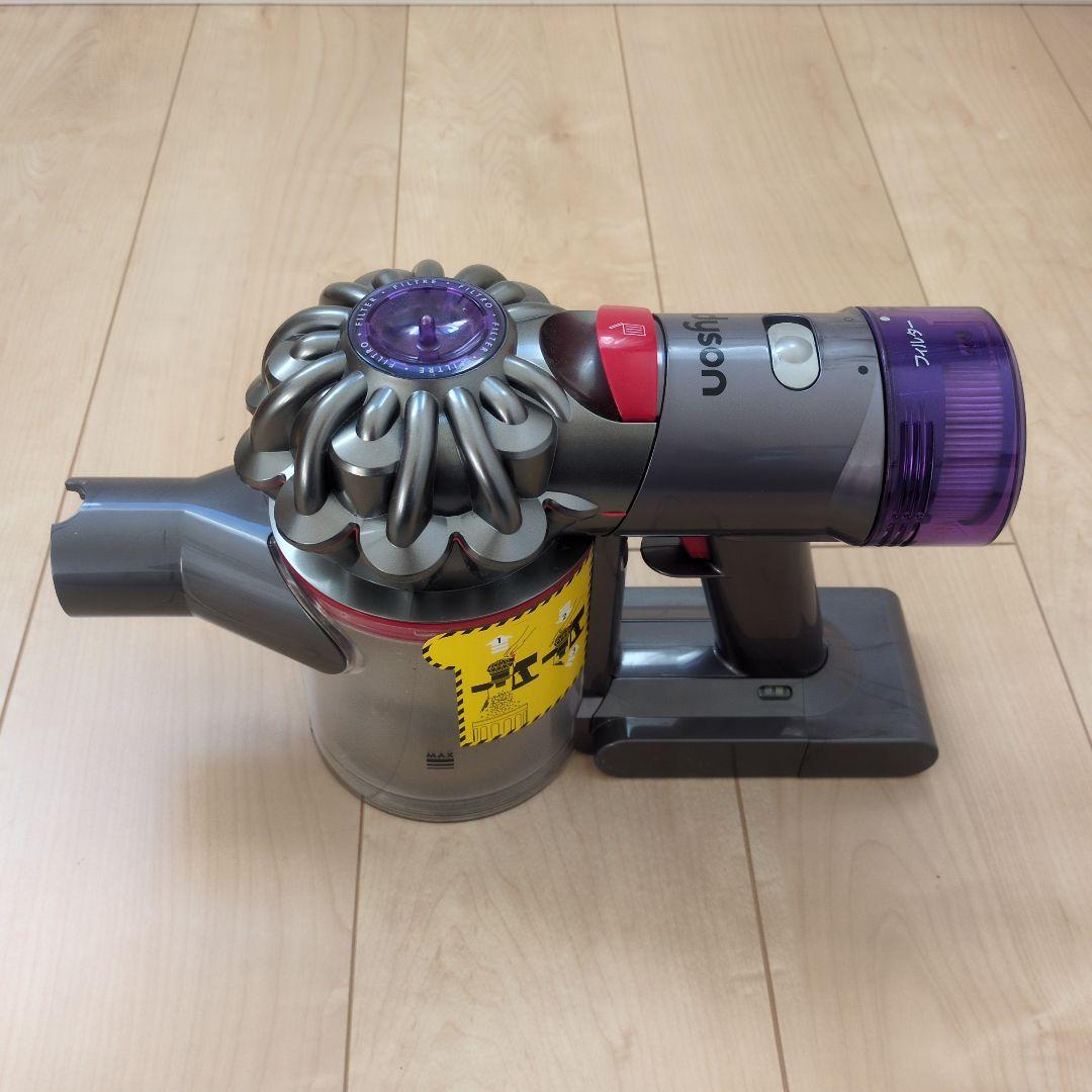 Dyson V8 Slim Fluffy サイクロン式クリーナー SV10
