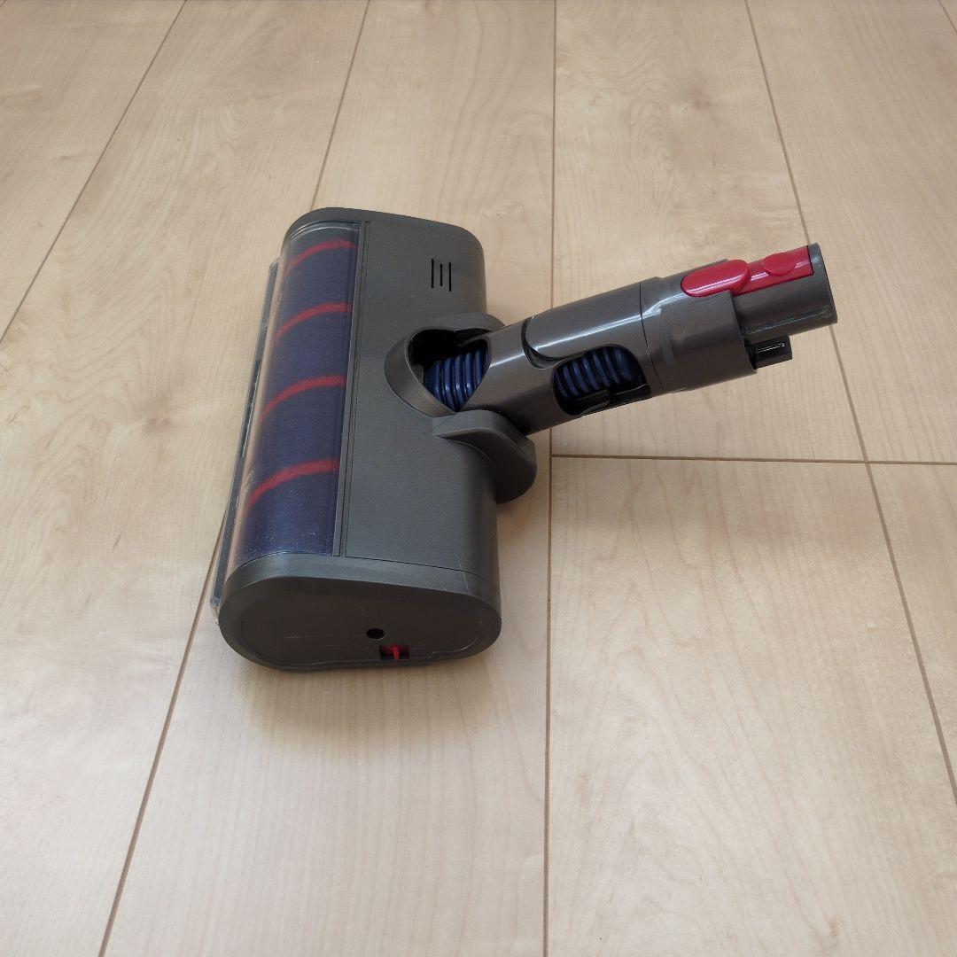 Dyson V8 Slim Fluffy サイクロン式クリーナー SV10