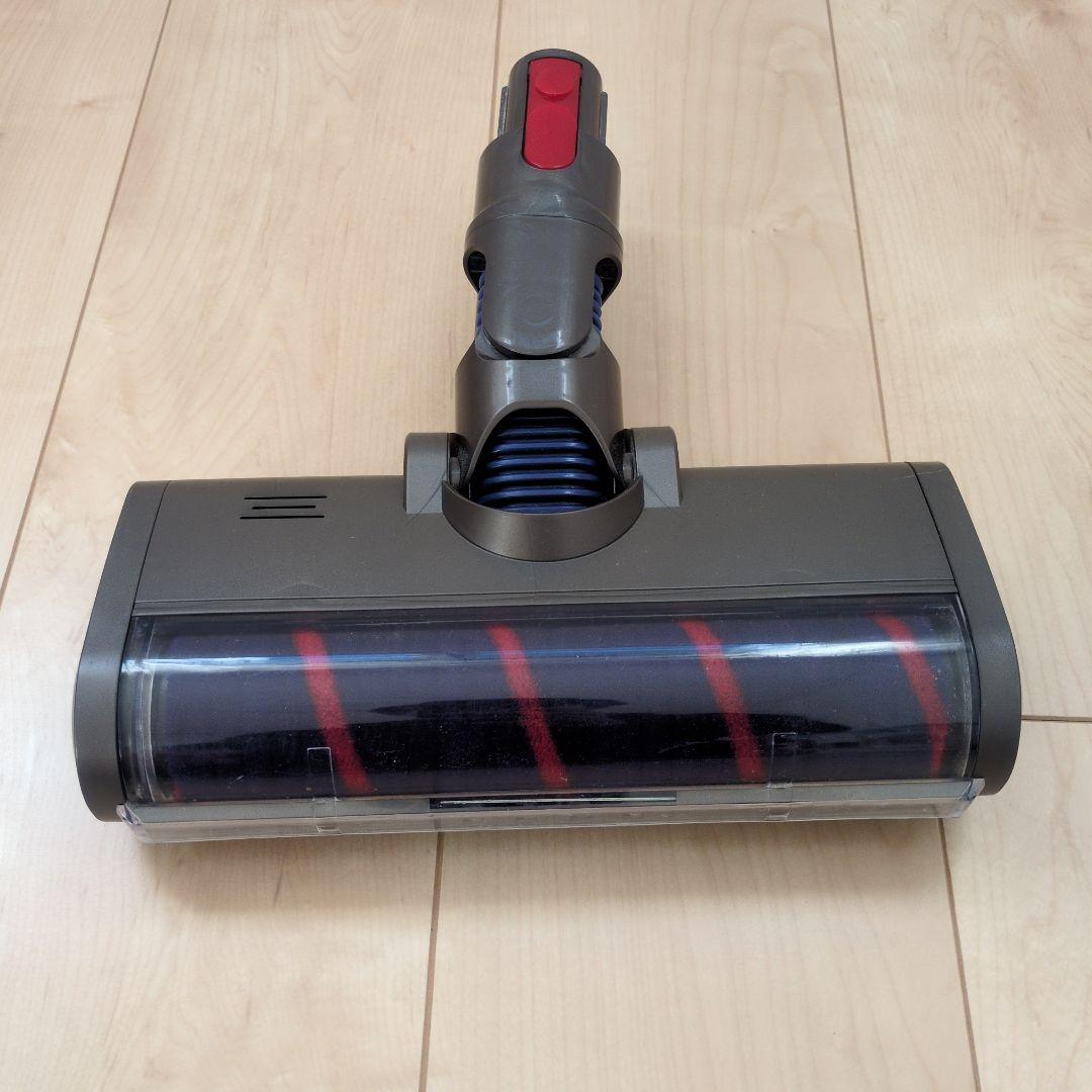 Dyson V8 Slim Fluffy サイクロン式クリーナー SV10