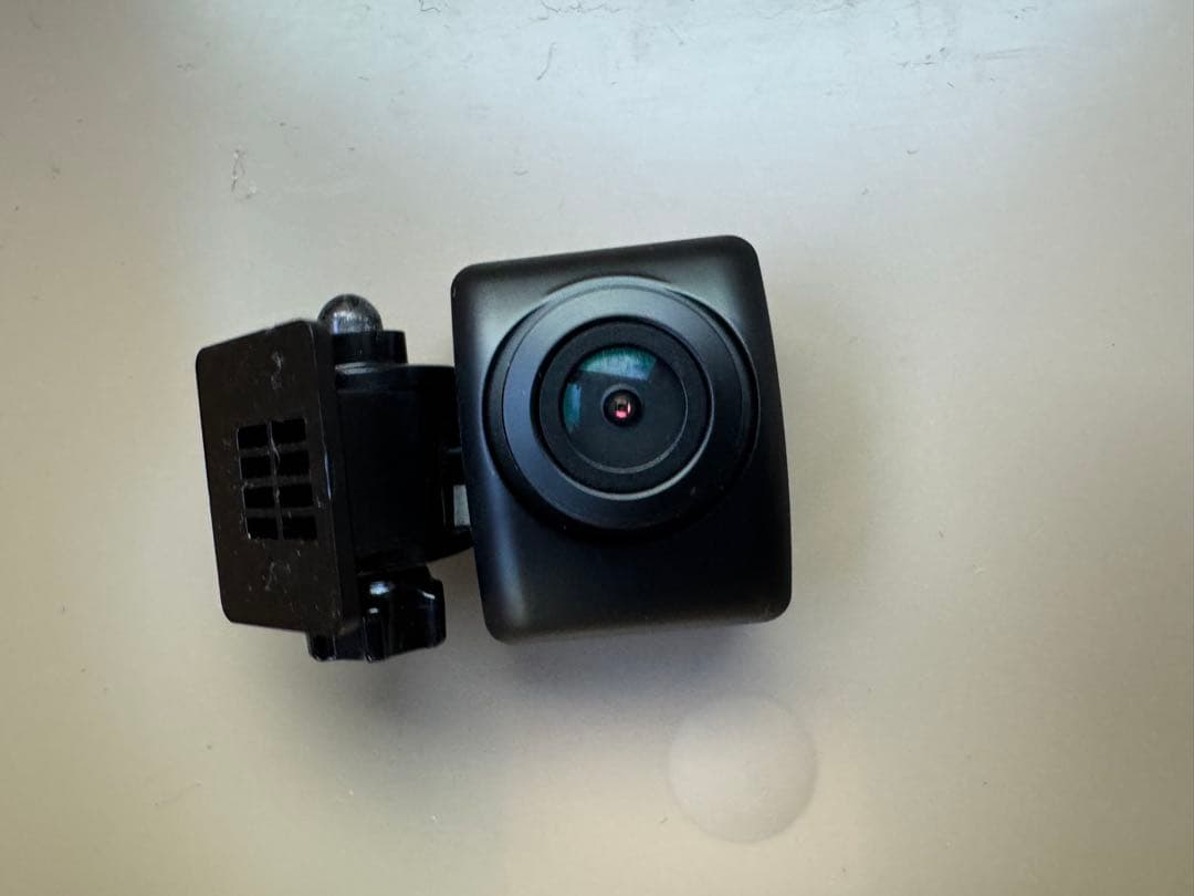 ⭐︎動作保証⭐︎ZDR037 コムテック360度前後ドラレコ リアカメラ