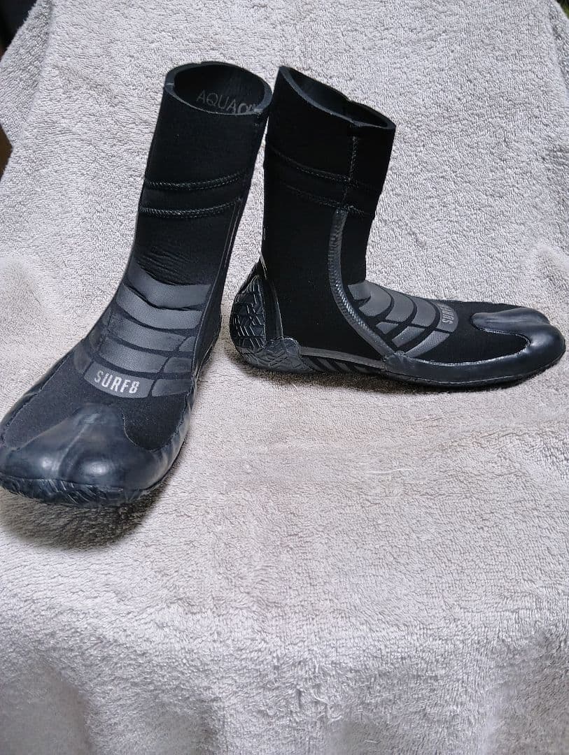 25-26 SURF8 3mm スプリットソール 中割れ85F1FX1/25.5