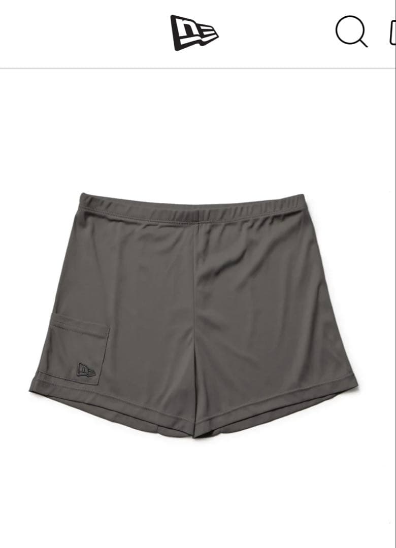 【美品】【NEW ERA】ゴルフスカートSネイビー＊プリーツスカート＊ニューエラ