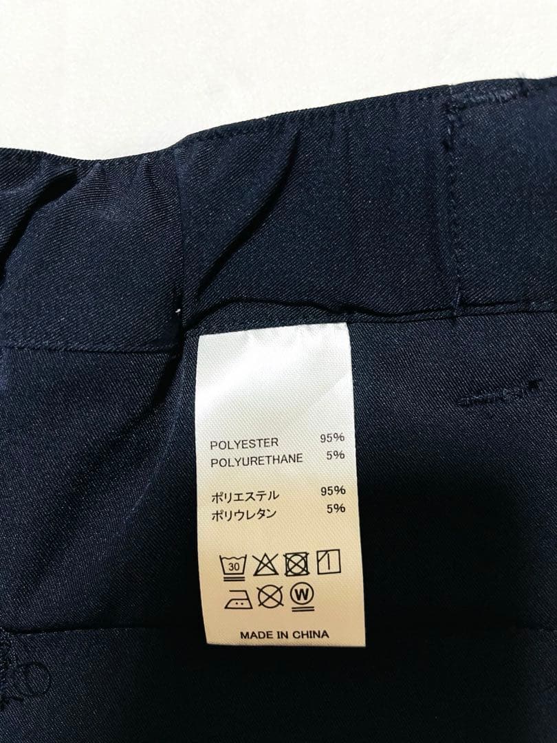 【美品】【NEW ERA】ゴルフスカートSネイビー＊プリーツスカート＊ニューエラ