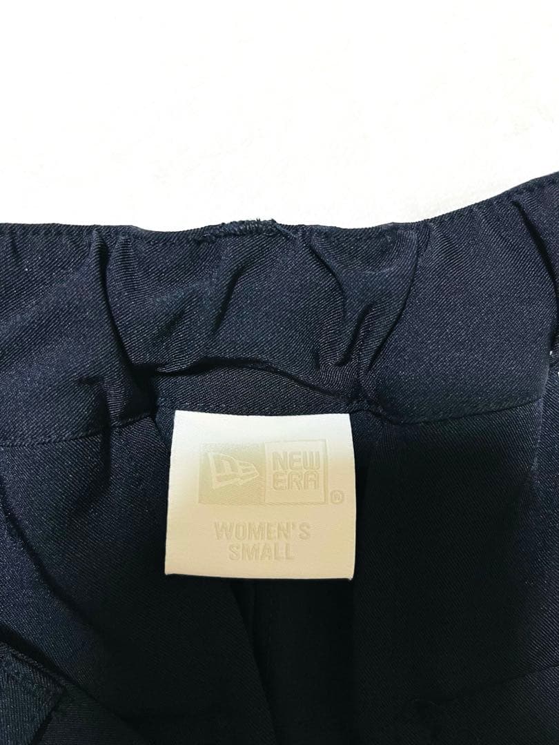 【美品】【NEW ERA】ゴルフスカートSネイビー＊プリーツスカート＊ニューエラ