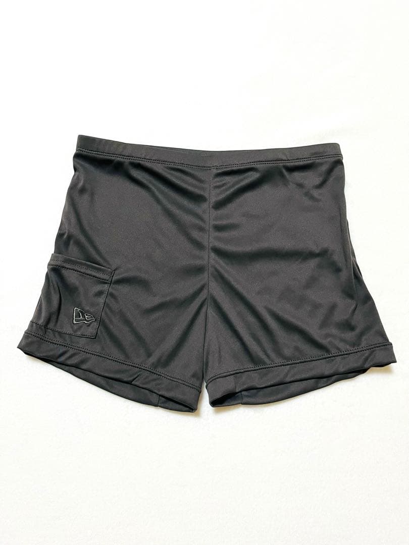 【美品】【NEW ERA】ゴルフスカートSネイビー＊プリーツスカート＊ニューエラ