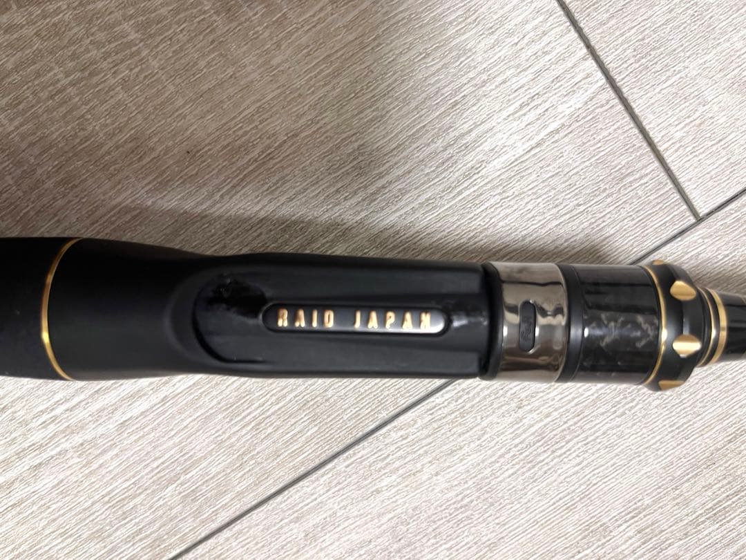 【セット販売】バルトロ&ディフェンダー（レイドジャパン／グラディエーターアンチ）