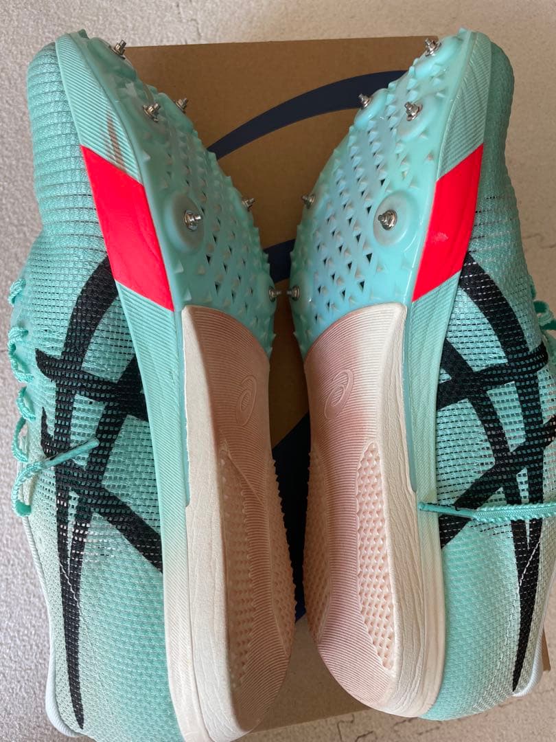 asics メタスピードLD2 27.0cm