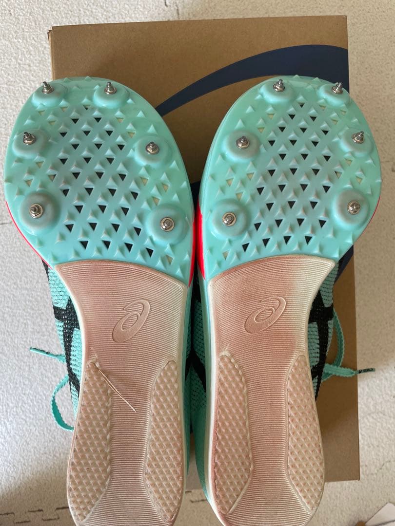 asics メタスピードLD2 27.0cm