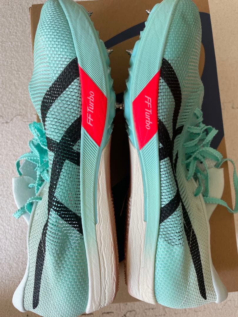 asics メタスピードLD2 27.0cm