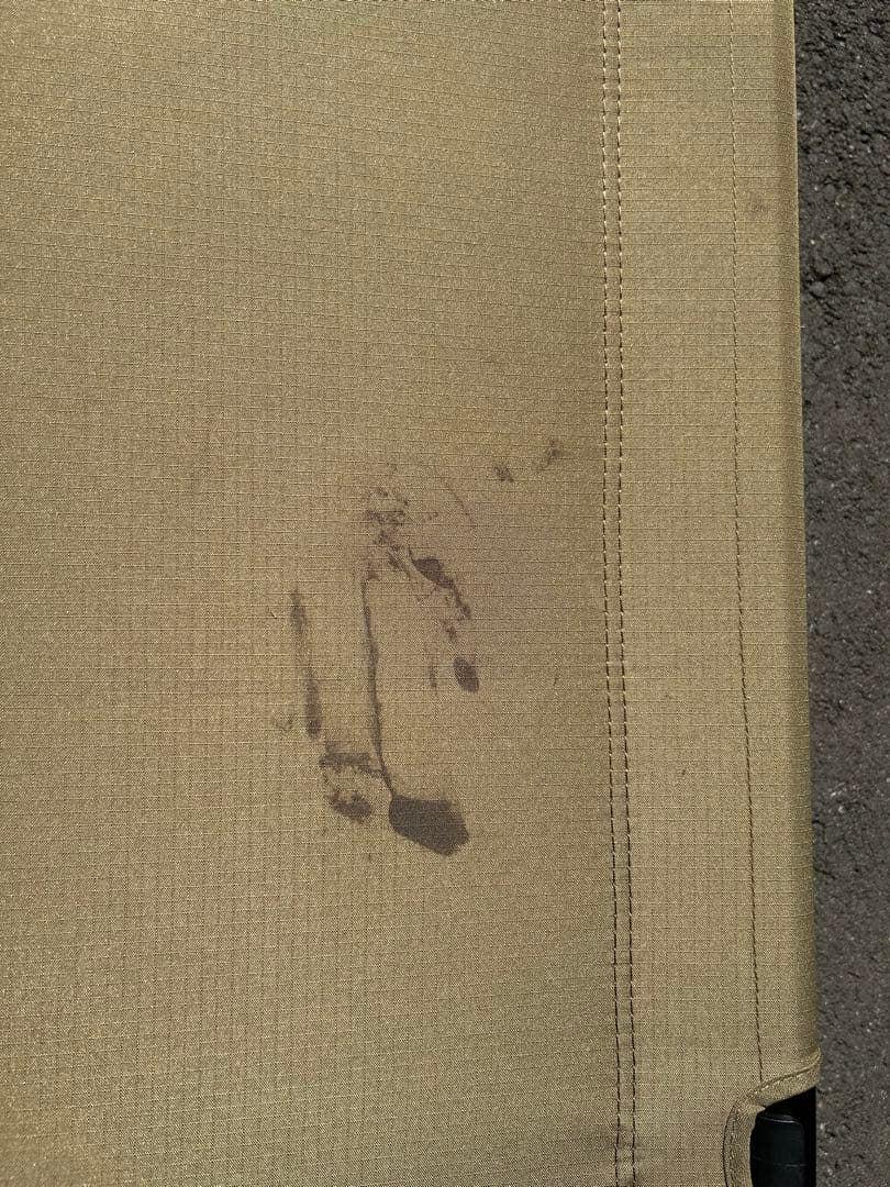 BROOKLYN OUTDOOR COMPANY ベージュコット2way