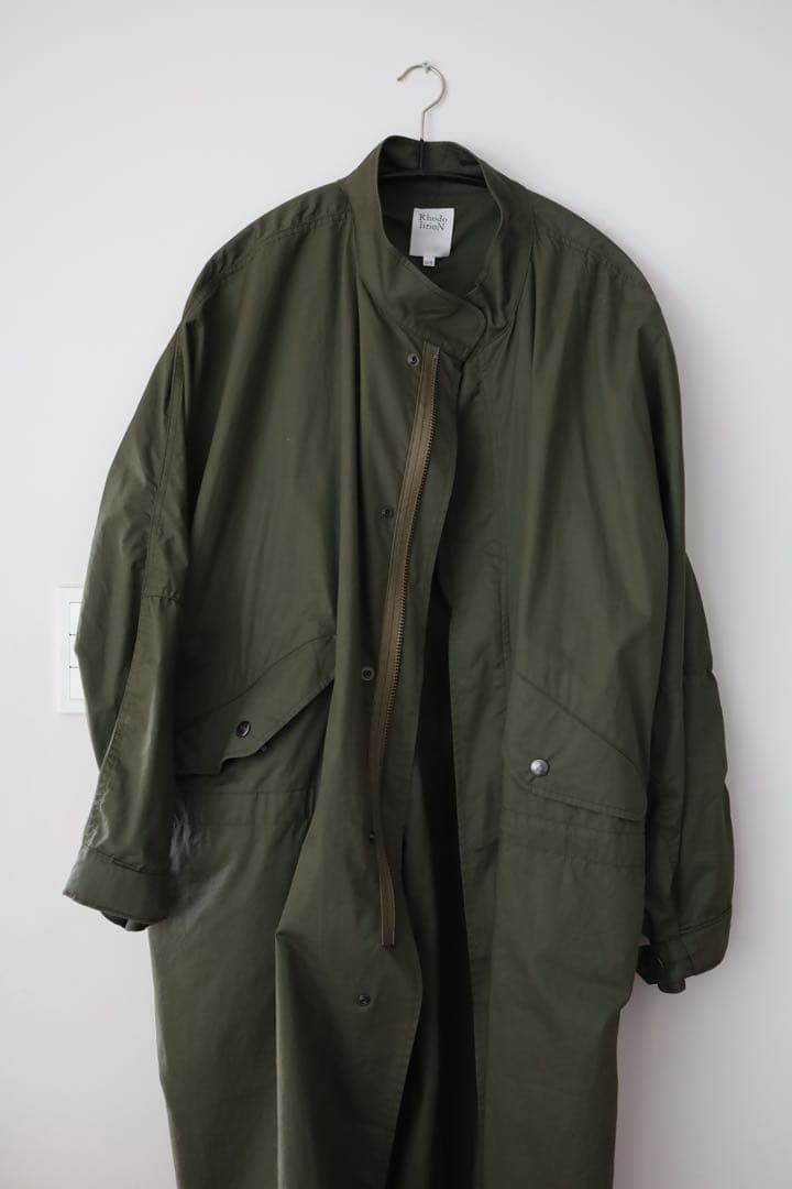 [未使用]HODOLIRION（ロドリリオン）マウンテンコート