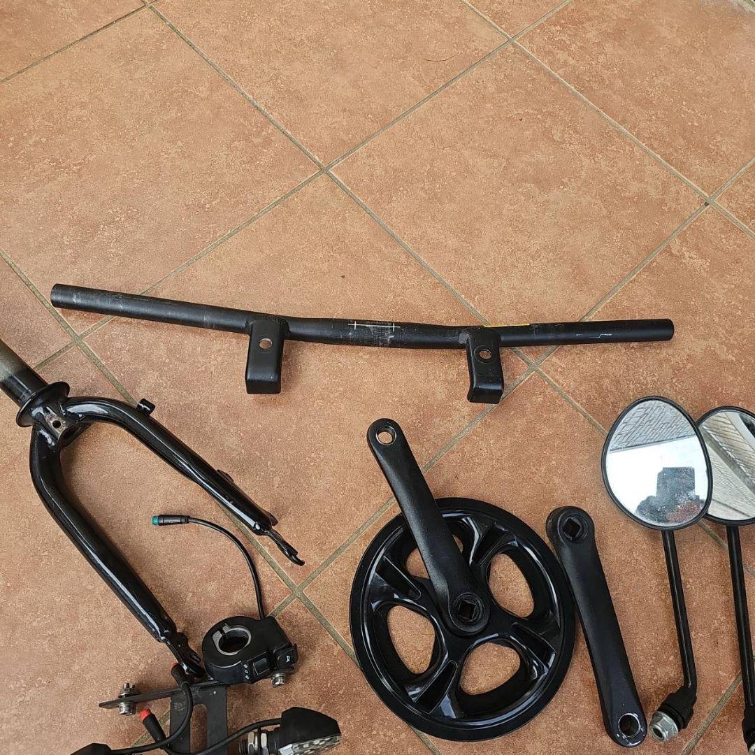 【 ｇ．ｅ．ｓ．ｓ  】glafit 電動アシスト自転車 オレンジ