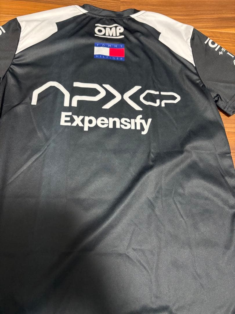 ☆海外リーグ ユニフォーム ゲームシャツ ウェア ジャージ トミー ブラック