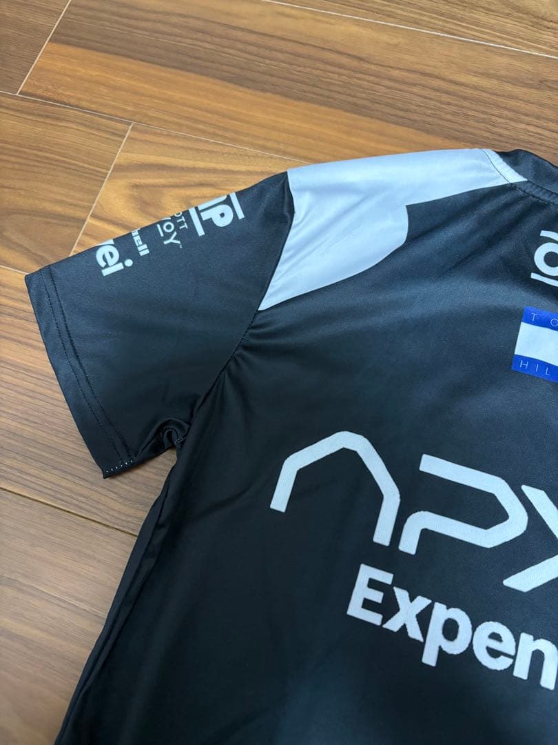 ☆海外リーグ ユニフォーム ゲームシャツ ウェア ジャージ トミー ブラック