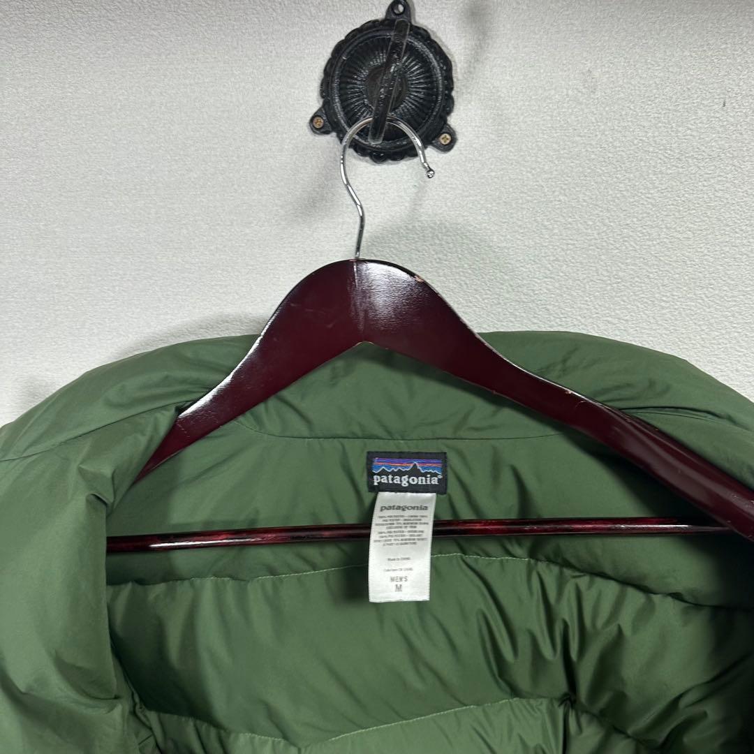 Patagonia M ダウンジャケット スリングショット 00s