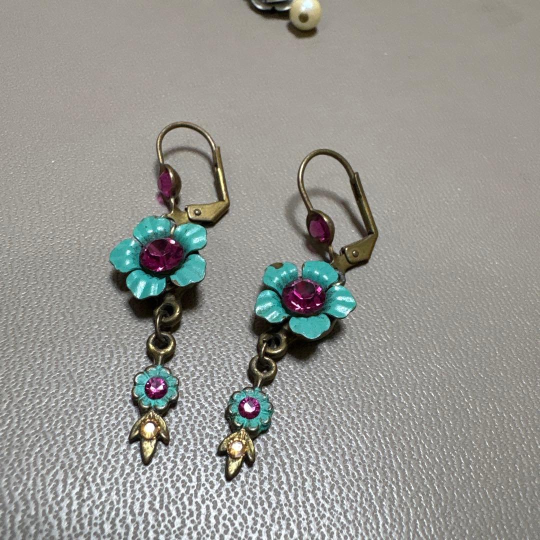 Michal Negrin ミハエルネグリン ピアス(両耳用) - メルカリ