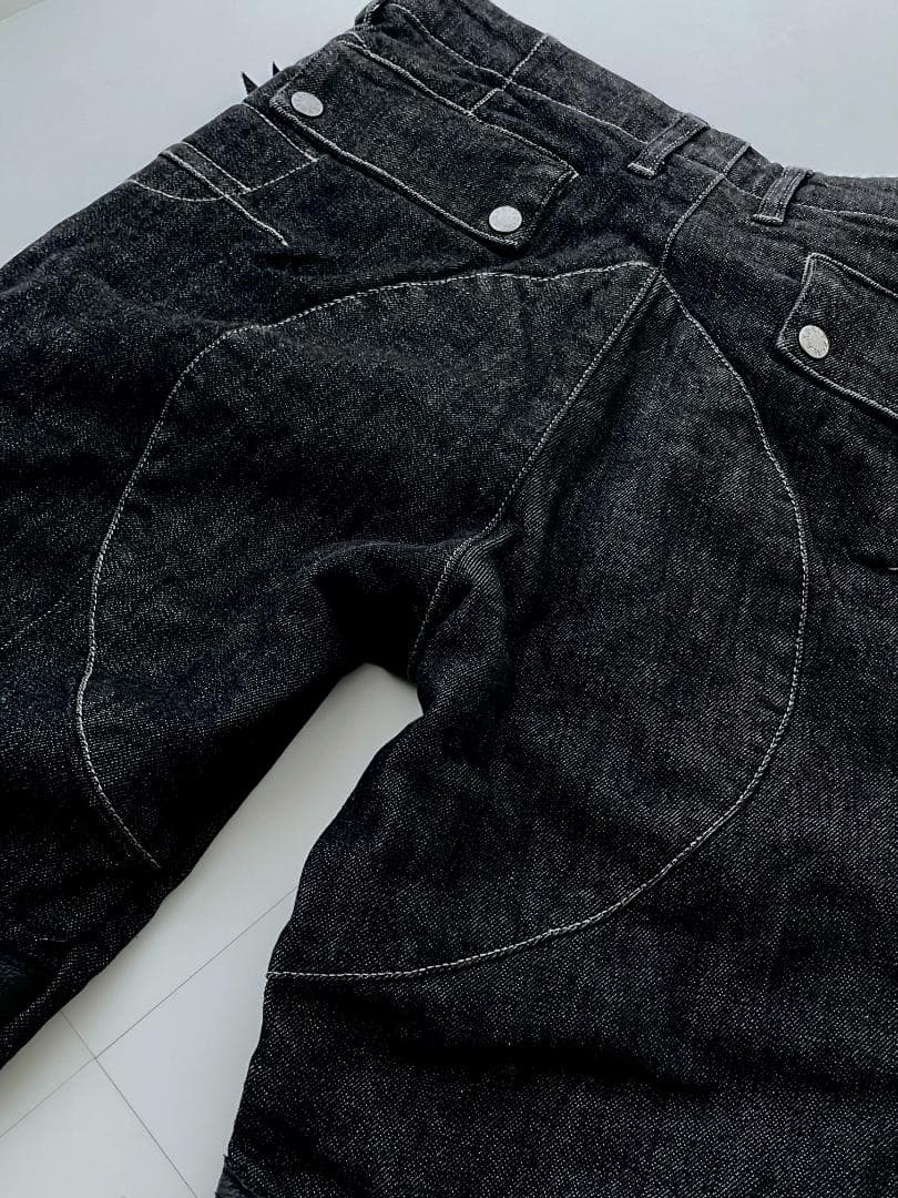 【新品未使用】マックスフリッツ MFP-2503 ニーシンカバードウォームパンツ