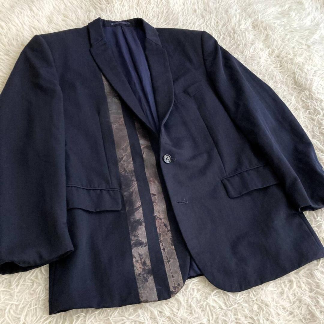 【希少】6.1THEMEN コムデギャルソンオムプリュステーピングジャケット