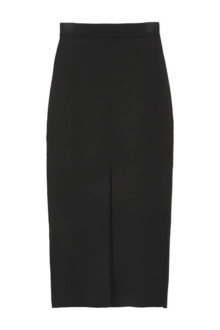 MINAMI TANAKA×CLANE STRAIGHT KNIT SKIRT - メルカリ