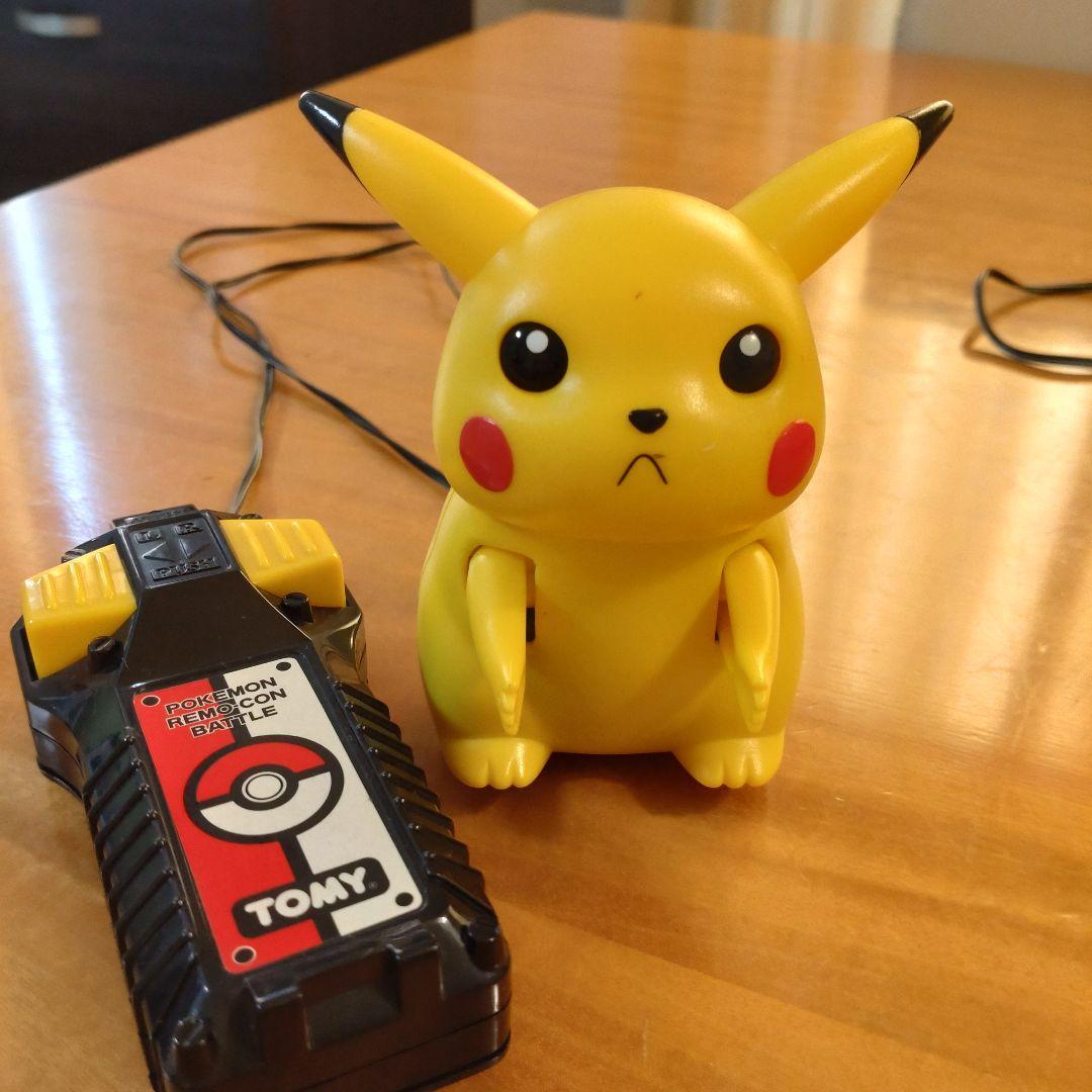 ポケモン リモコンバトル TOMY - メルカリ