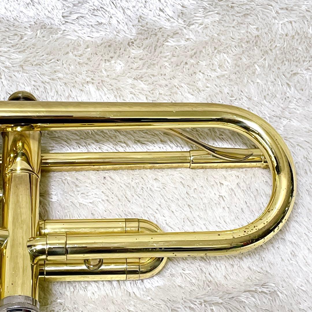 YAMAHA YTR-233 ヤマハ トランペット ヴィンテージ 入門