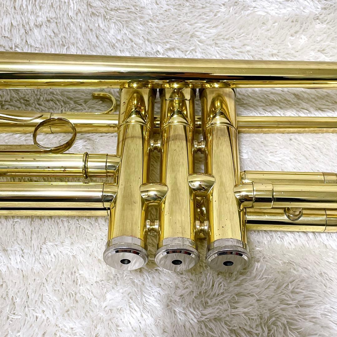 YAMAHA YTR-233 ヤマハ トランペット ヴィンテージ 入門