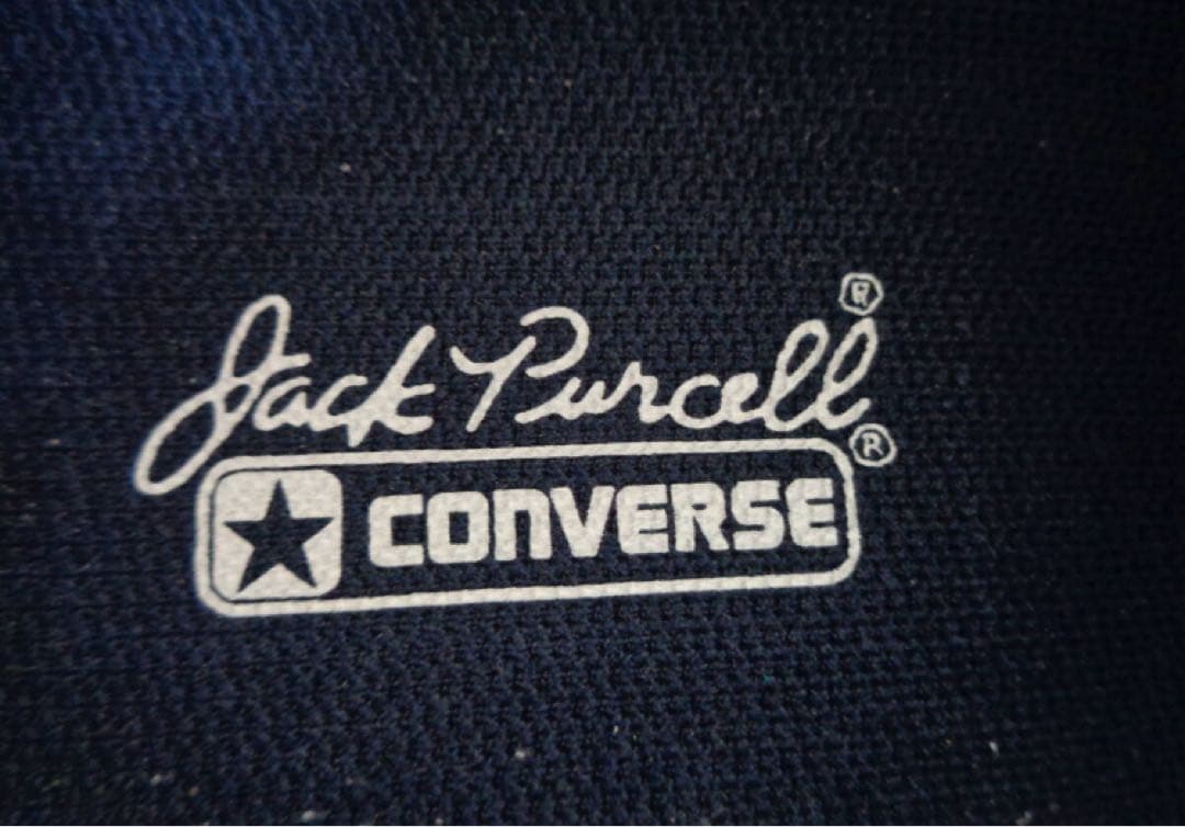 廃盤 極上 美品 コンバース ジャックパーセル 白レザー 90s 米国製の復刻