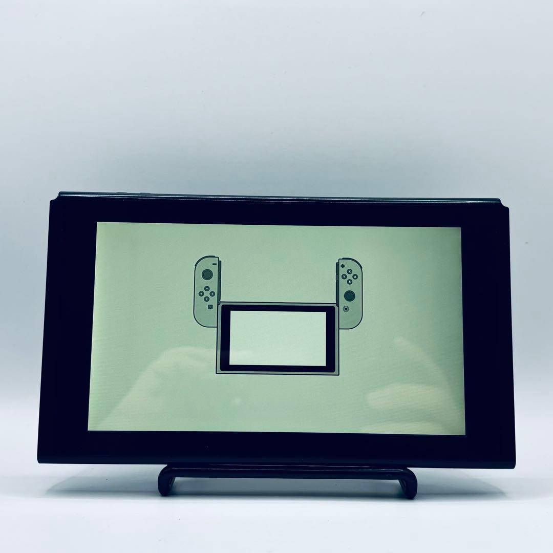 ニンテンドースイッチ Switch バッテリー強化版 2020年式 本体のみ