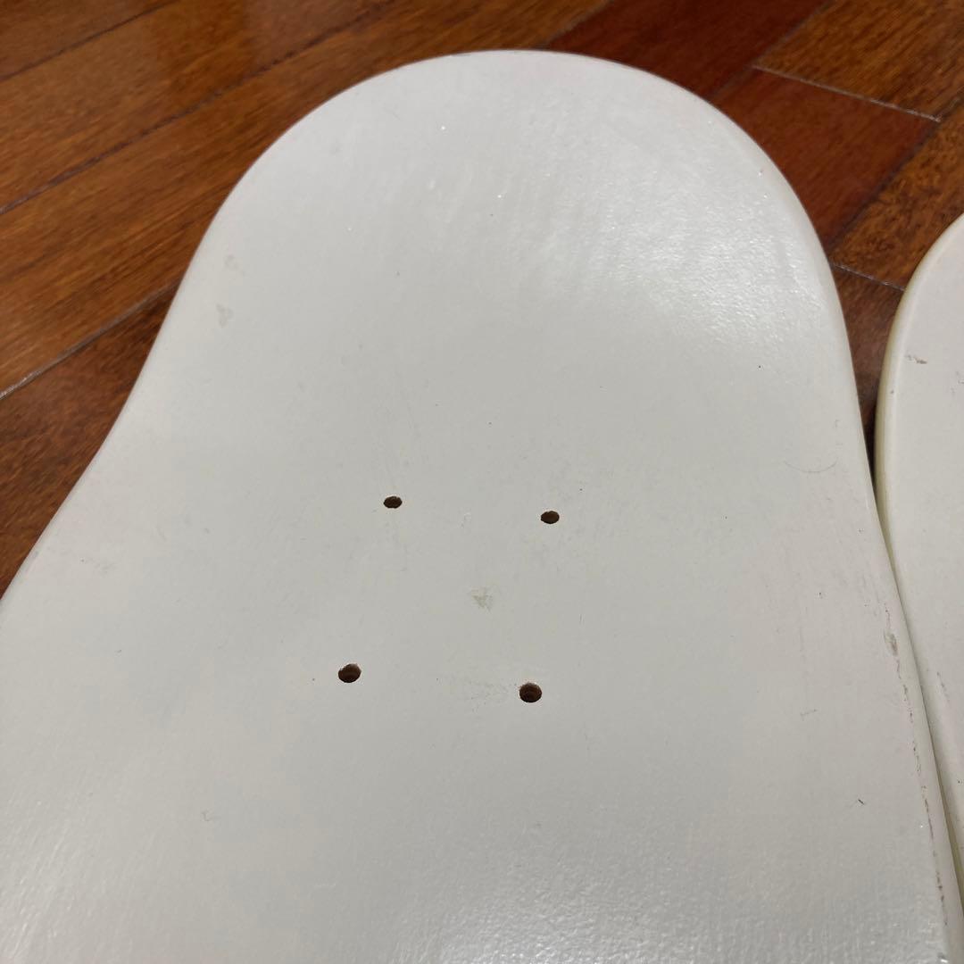 supreme Dash  スケートボードデッキ　3枚セット